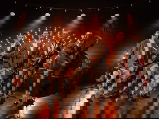 Promo Aposto Function Band Warwickshire