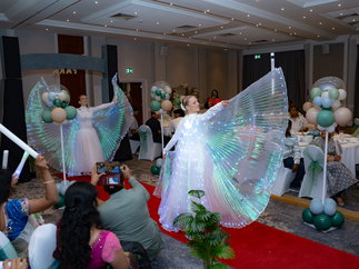 Promo Bollywood Live Dancer Shropshire