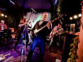 Promo Cartoon Kings Function Band Staffordshire