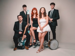 Young Funks Wedding Band West Midlands