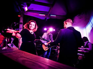 Promo Cartoon Kings Function Band Staffordshire