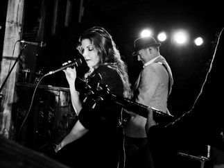 Promo Cartoon Kings Function Band Staffordshire