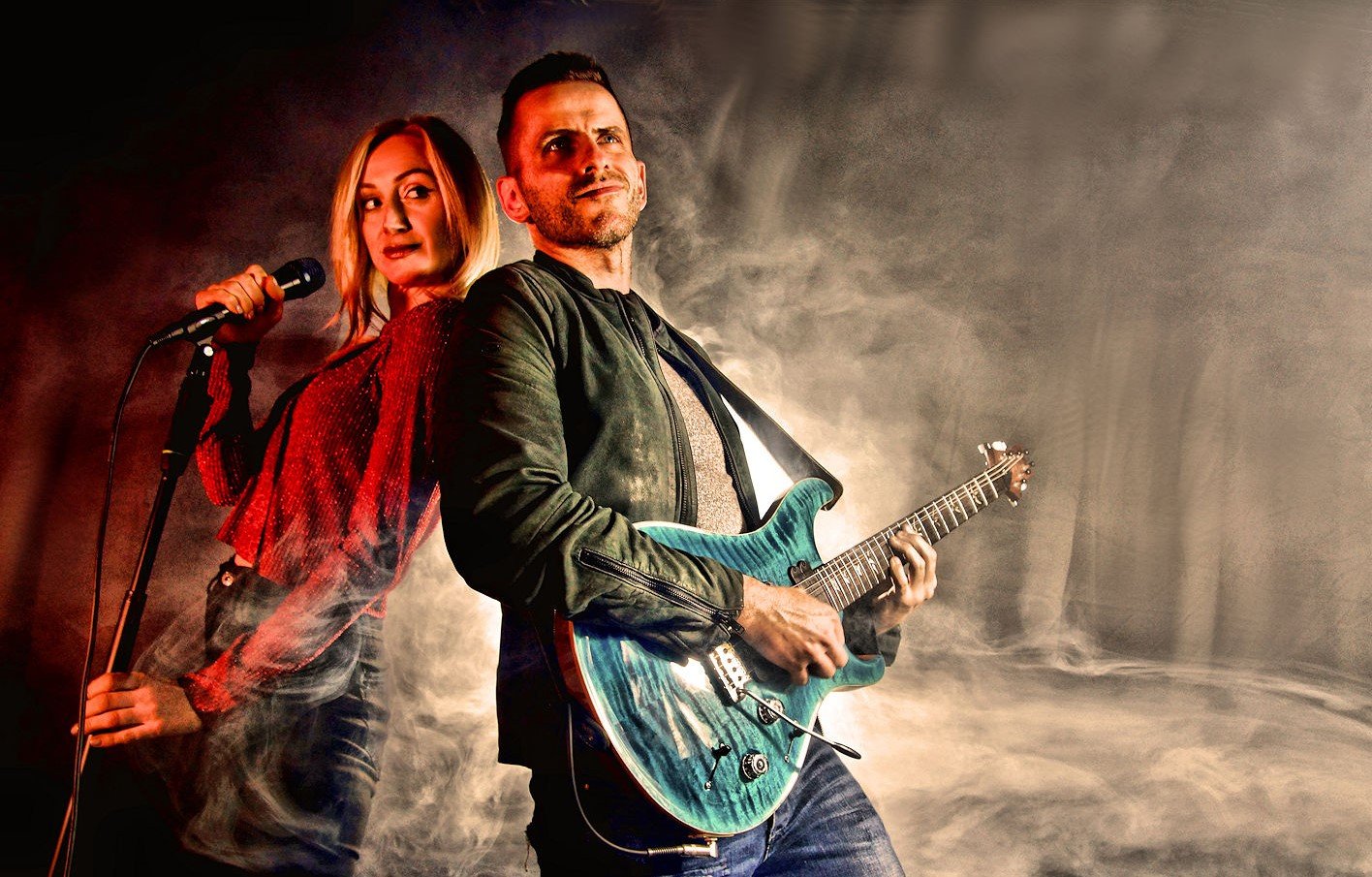 Promo Afterglow Vocal & Guitar Duo Staffordshire