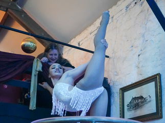 Promo The Power Aerialist Aerialist Wiltshire