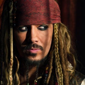 Promo Captain Jack Sparrow Lookalike  West Sussex