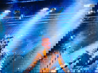 Promo Vintage Swing Troupe Vintage Jazz Covers of Pop Songs Lancashire