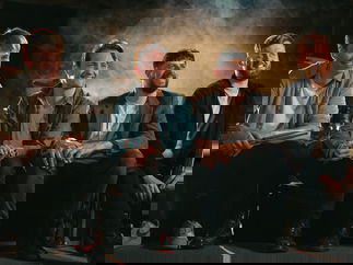 Promo The Kickbacks Function Band Hampshire