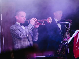 Promo Vintage Swing Troupe Vintage Jazz Covers of Pop Songs Lancashire