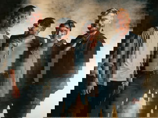 Promo The Kickbacks Function Band Hampshire