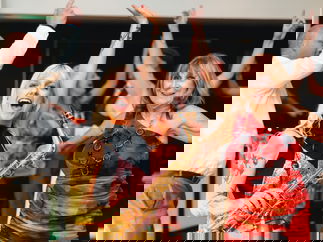 Promo JEMIMA SAX Saxophonist London