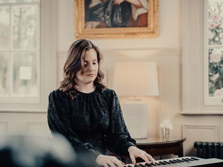 Promo Sophie Keys Pianist West Midlands