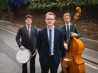 Promo Full House Jazz Band London