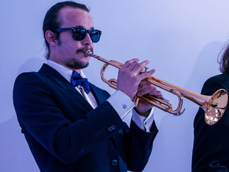 Promo Meridian Soul Band Staffordshire