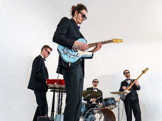 Promo Meridian Soul Band Staffordshire