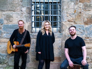 Promo Acoustical Acoustic Trio Clackmannanshire