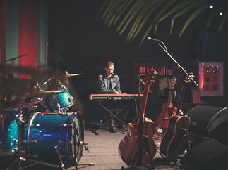 Promo Gregory Peter Singer Guitarist Merseyside