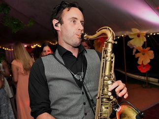 Promo Fitzroy Sax Saxophonist Somerset