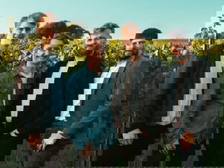 Promo The Kickbacks Function Band Hampshire