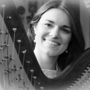 Promo The Cardiff Harpist  Vale of Glamorgan