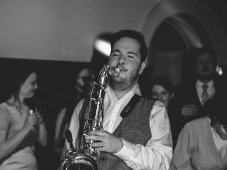 Promo Sax It Up Saxophonist Kent