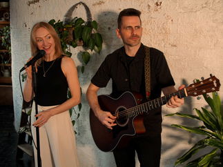 Promo Afterglow Vocal & Guitar Duo Staffordshire