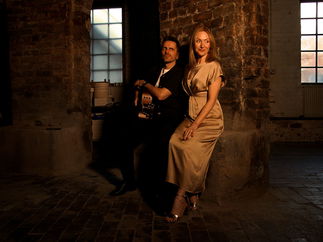 Promo Afterglow Vocal & Guitar Duo Staffordshire