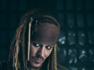 Promo Captain Jack Sparrow Lookalike Lookalike West Sussex