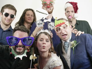 Promo Nightshade Function Band East Sussex