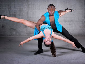 Promo Salsardor Dancer London