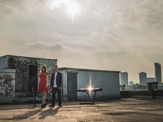 Promo Groove Movement Vocal/Piano Duo West Midlands