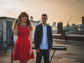 Promo Groove Movement Vocal/Piano Duo West Midlands