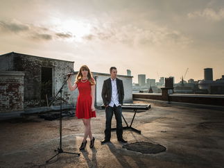 Promo Groove Movement Vocal/Piano Duo West Midlands