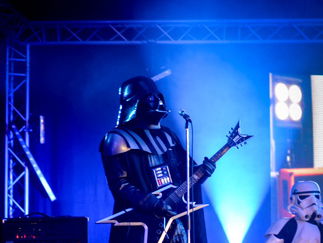 Promo School of Sci Fi Specialist Band Kent