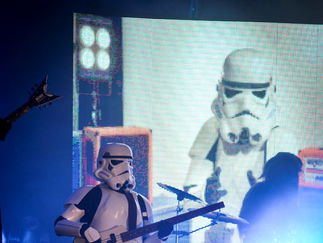 Promo School of Sci Fi Specialist Band Kent