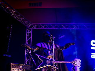 Promo School of Sci Fi Specialist Band Kent