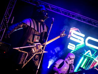 Promo School of Sci Fi Specialist Band Kent