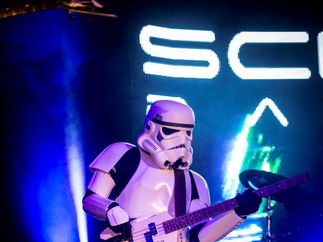 Promo School of Sci Fi Specialist Band Kent