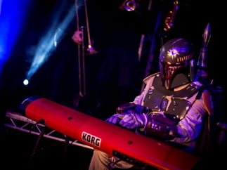 Promo School of Sci Fi Specialist Band Kent