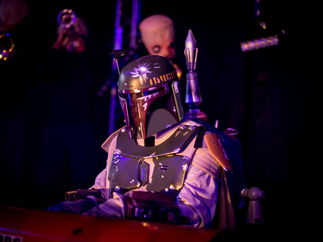 Promo School of Sci Fi Specialist Band Kent