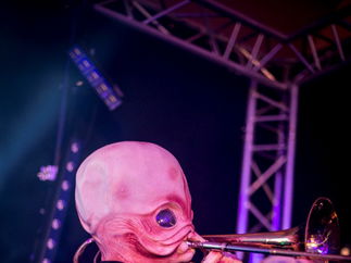 Promo School of Sci Fi Specialist Band Kent