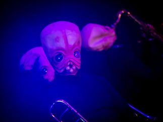 Promo School of Sci Fi Specialist Band Kent