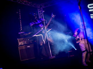 Promo School of Sci Fi Specialist Band Kent