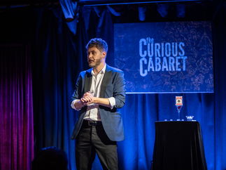 Promo Mathew Knight Magician Nottinghamshire