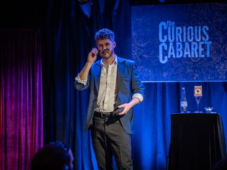 Promo Mathew Knight Magician Nottinghamshire