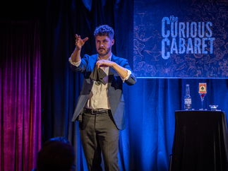 Promo Mathew Knight Magician Nottinghamshire