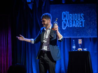 Promo Mathew Knight Magician Nottinghamshire