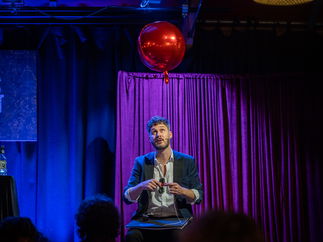 Promo Mathew Knight Magician Nottinghamshire