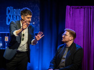 Promo Mathew Knight Magician Nottinghamshire