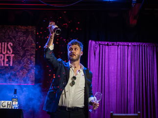 Promo Mathew Knight Magician Nottinghamshire