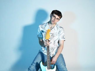 Promo Alfie Singer Guitarist East Sussex